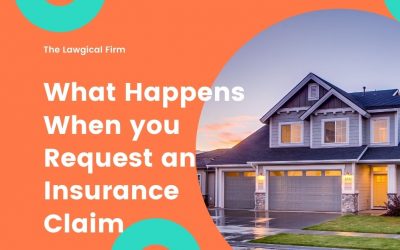What Happens When you Request an Insurance Claim in Orlando, FL