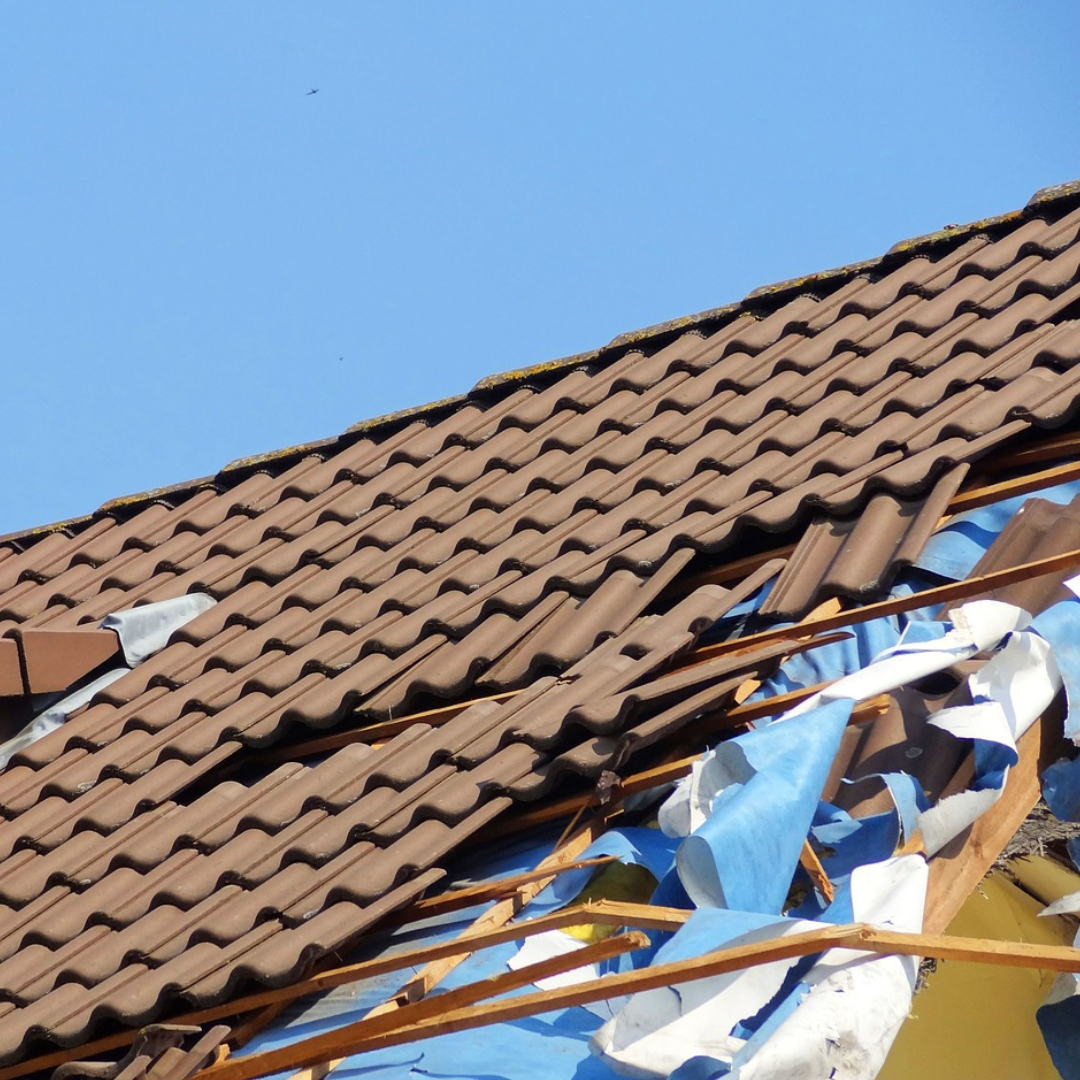 Roof damage insurance claims in Orlando, FL | The Lawgical Firm of Orlando, FL